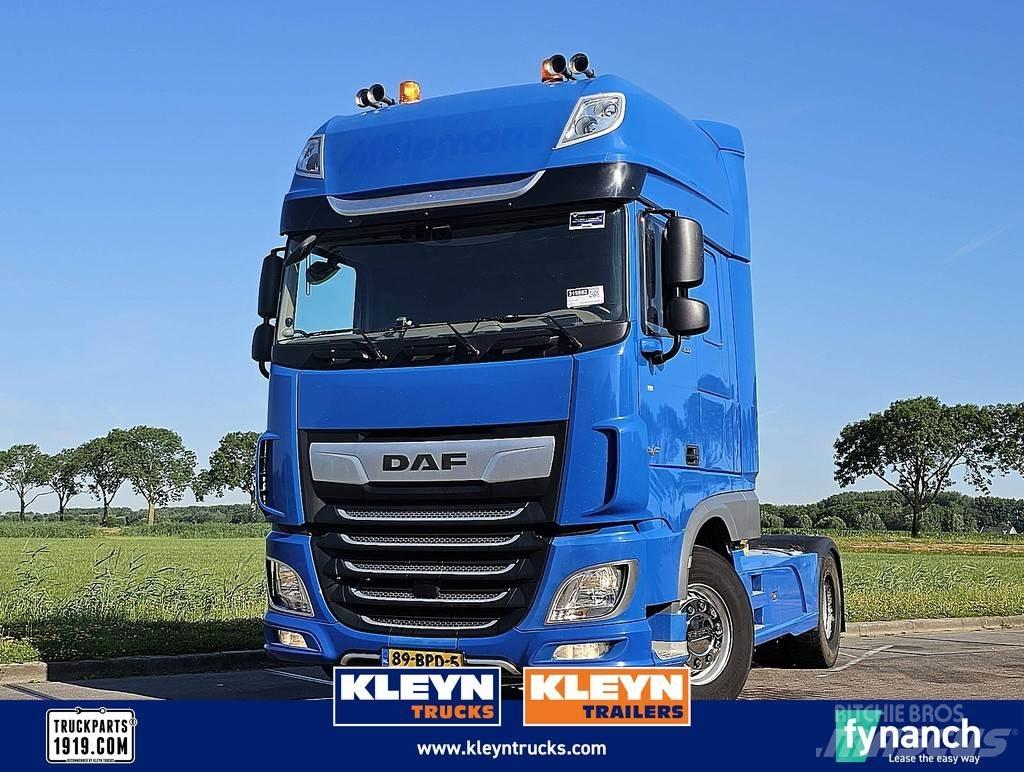 DAF XF 480 Trekkvogner