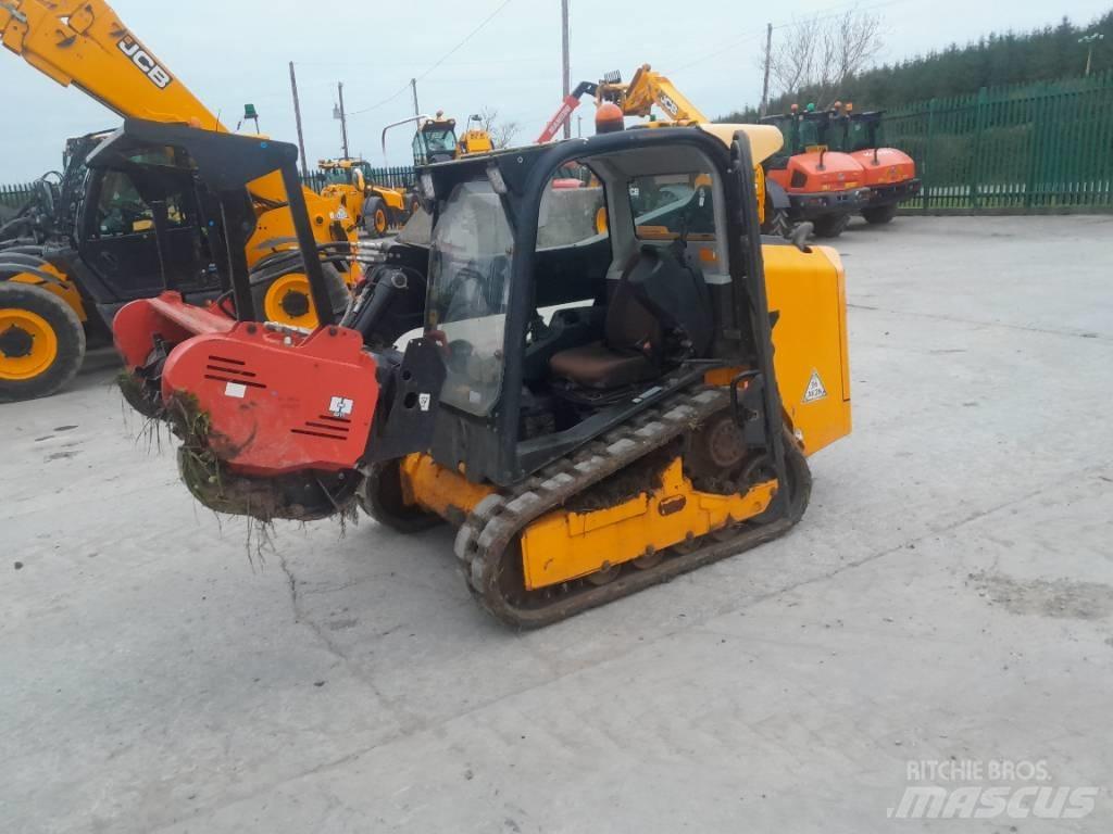JCB 190 T Kompaktlastere