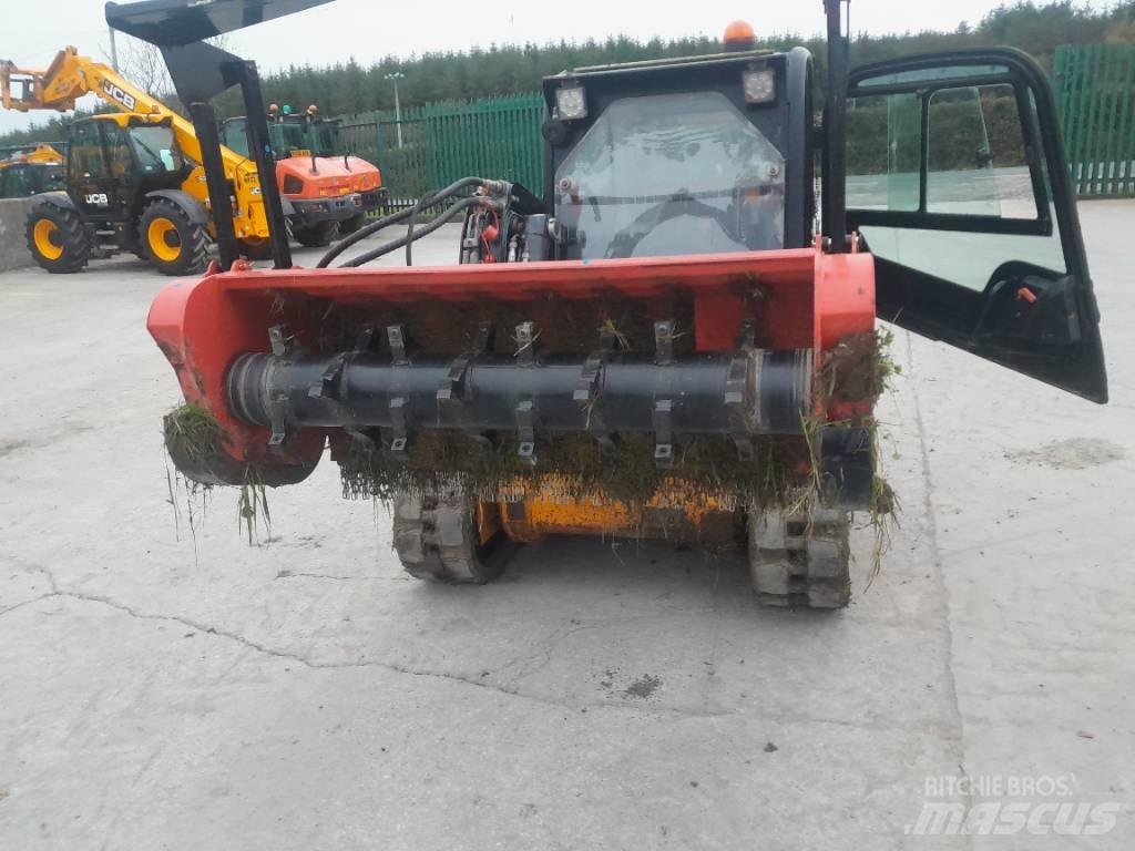 JCB 190 T Kompaktlastere