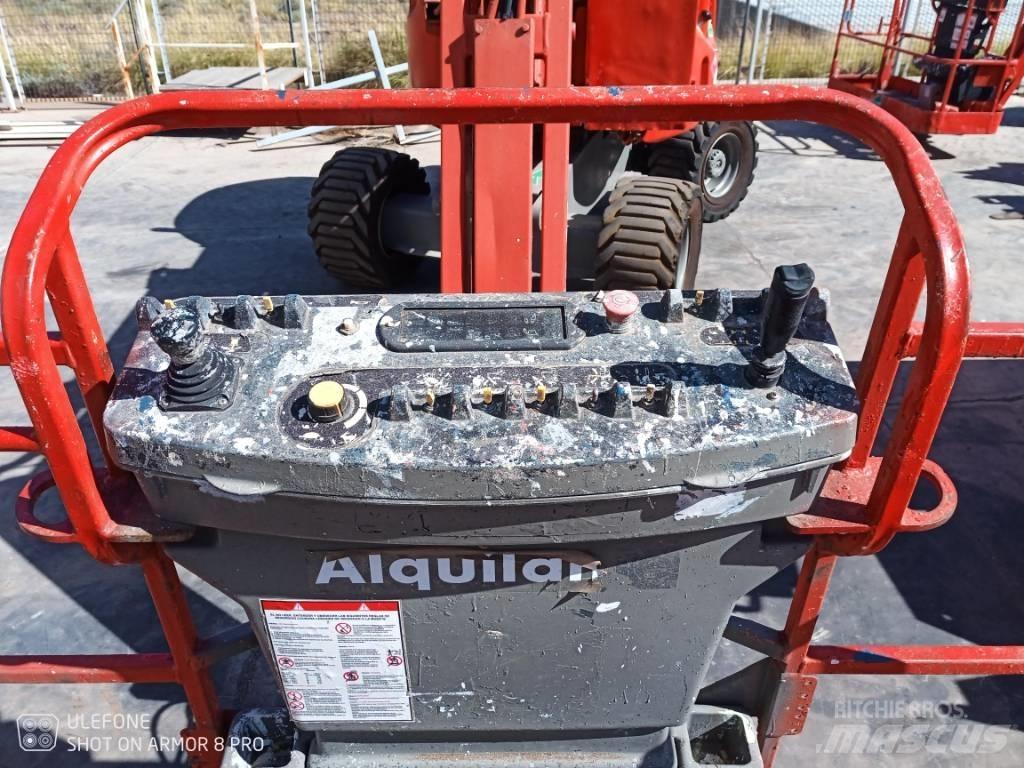 JLG 450 AJ II Leddede bomlifter