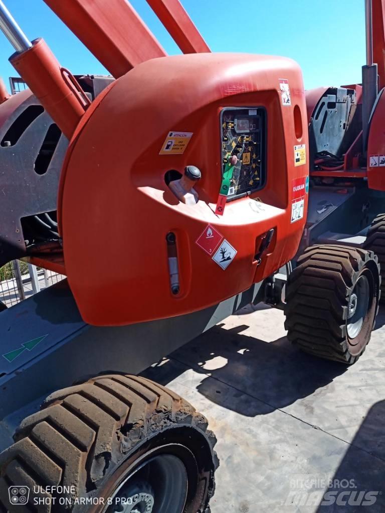 JLG 450 AJ II Leddede bomlifter