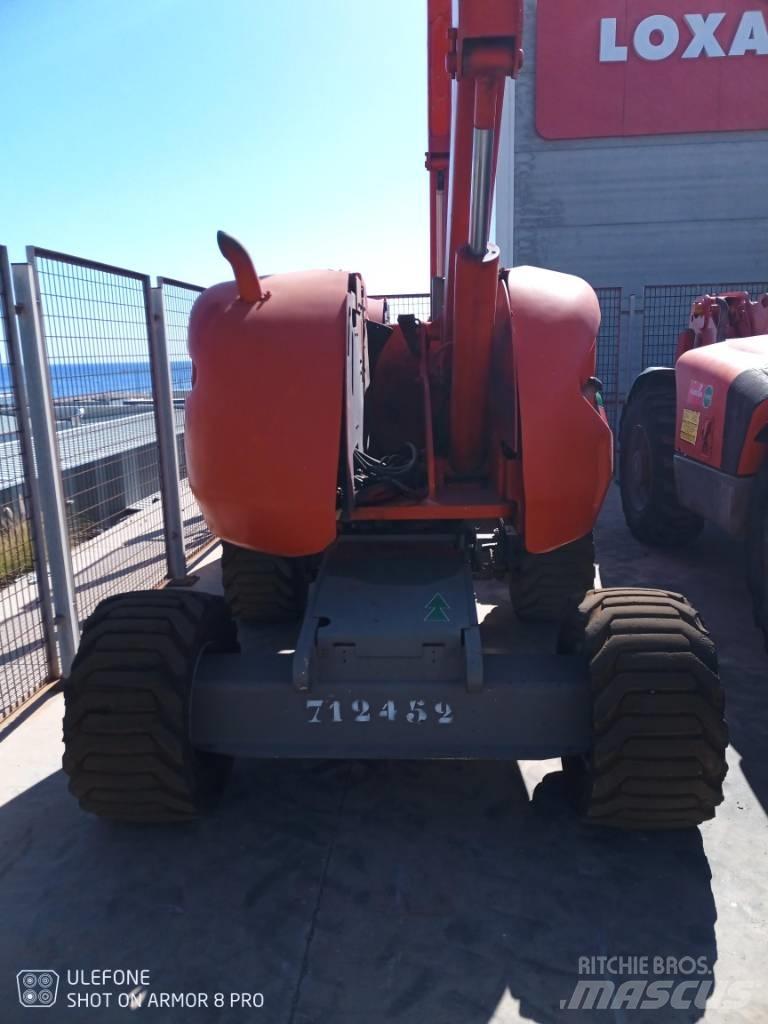 JLG 450 AJ II Leddede bomlifter
