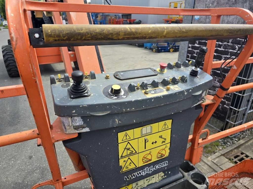 JLG 660 SJ Leddede bomlifter