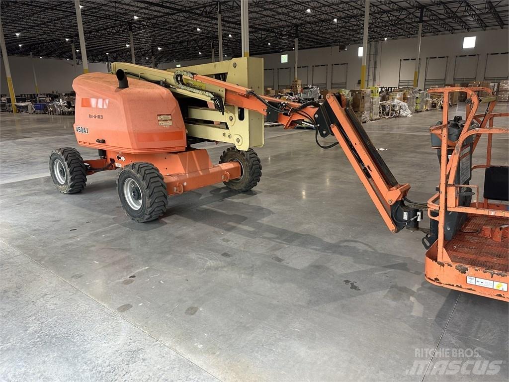 JLG 450 AJ Leddede bomlifter
