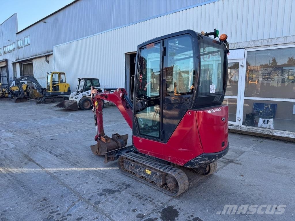 Yanmar SV15 (04261) Minigravere <7t