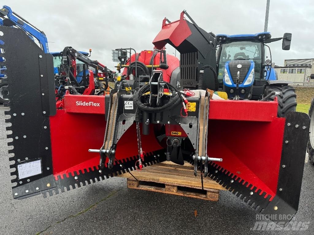 Igland SBV 2585 Snøfresere