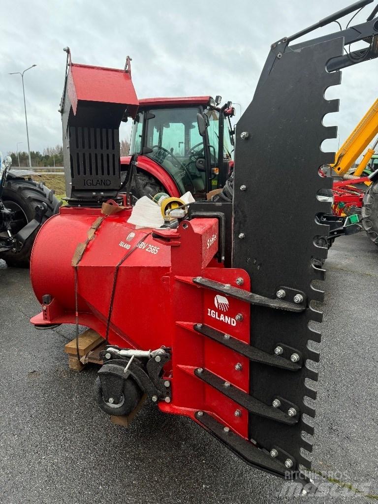 Igland SBV 2585 Snøfresere
