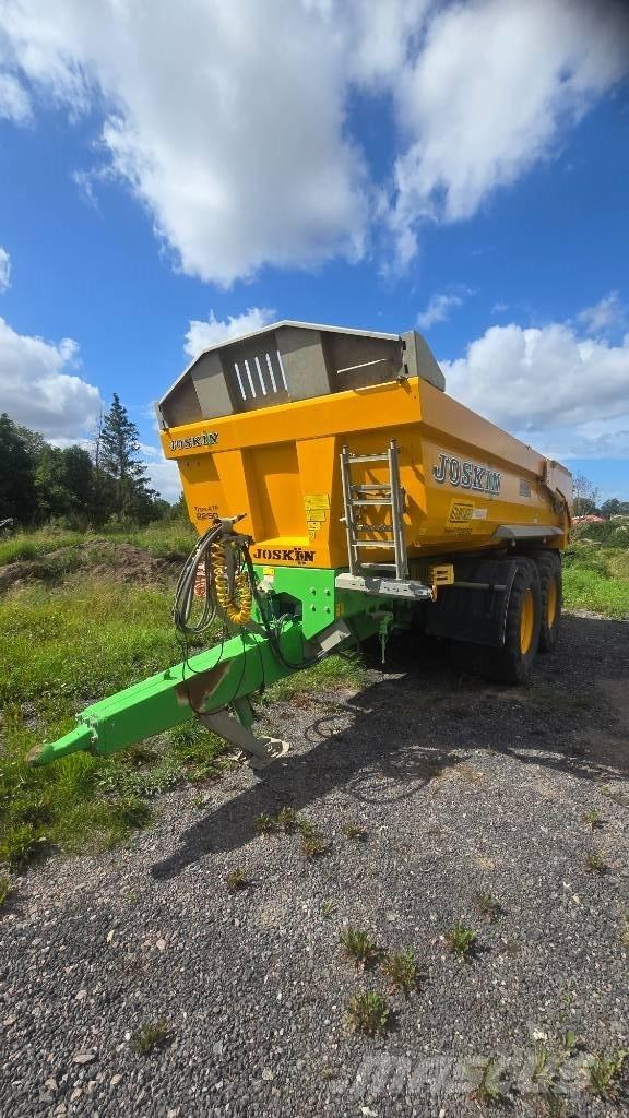 Joskin KTP 22/50 Tipphengere
