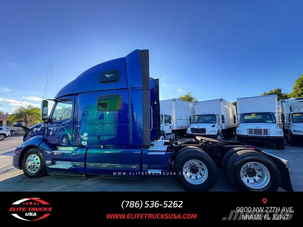 Volvo Commercial VNL Trekkvogner