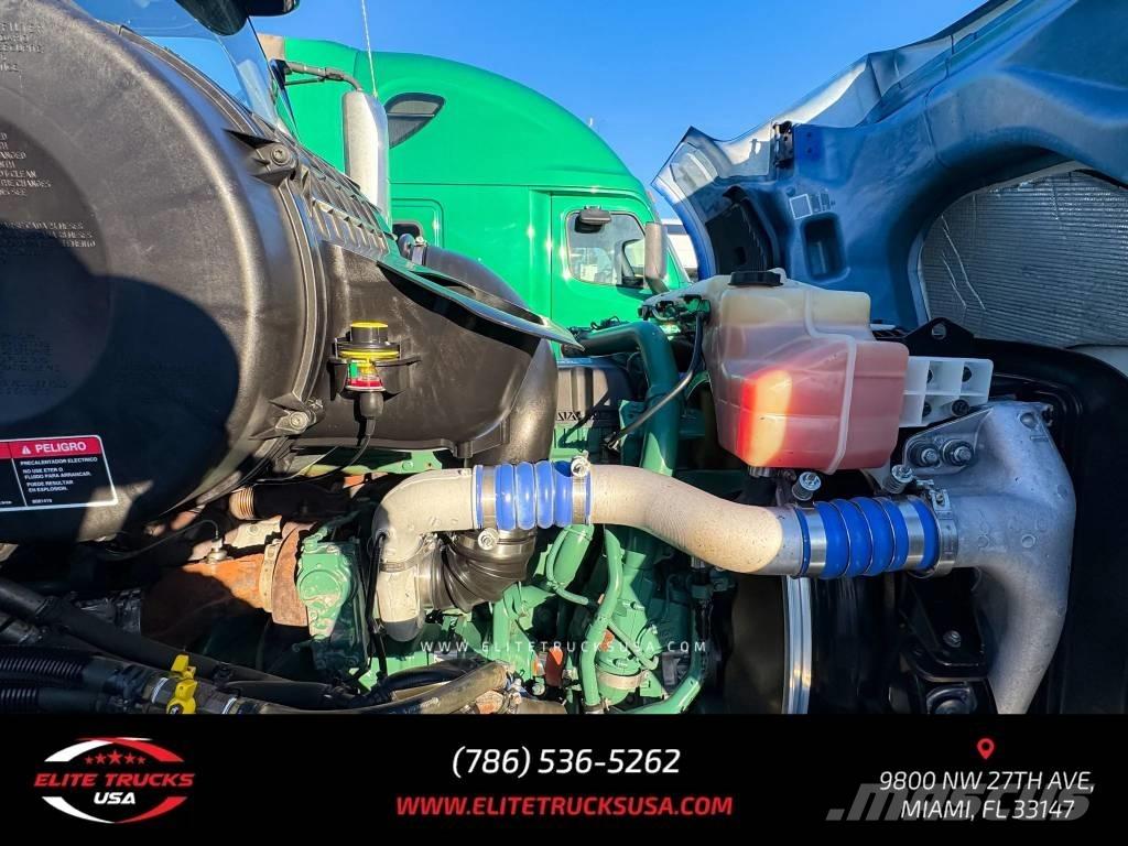 Volvo Commercial VNL Trekkvogner