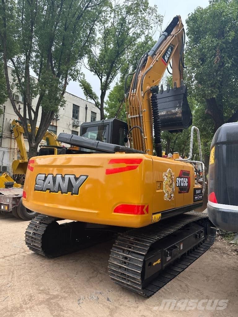 Sany SY 135 C Midigravere 7 - 12t