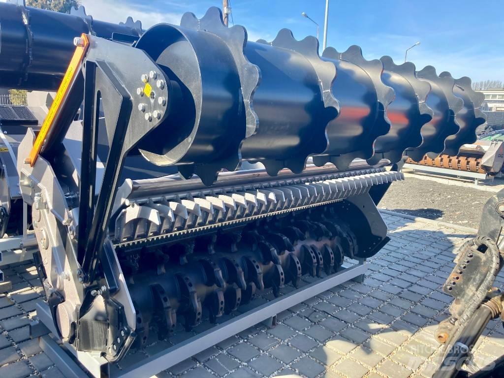 FAE SFM-250 Anlegg - Annet