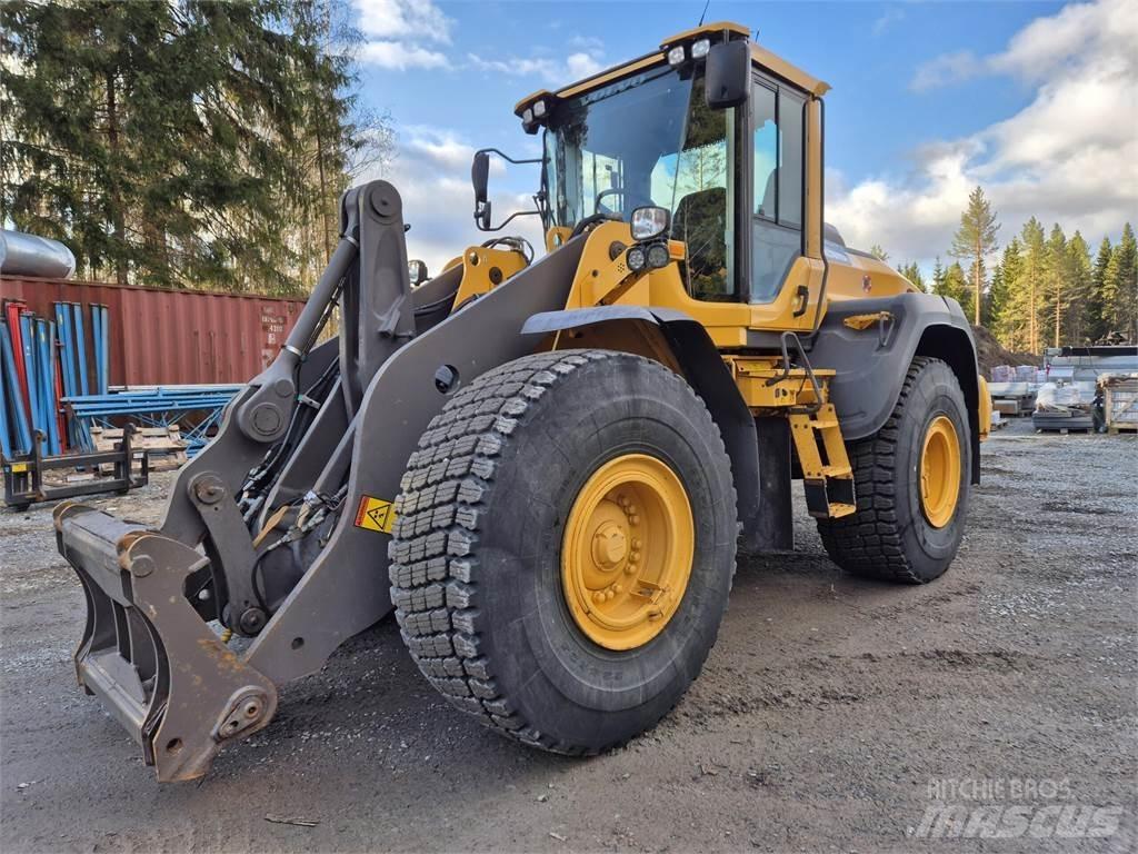 Volvo L110H Hjullastere