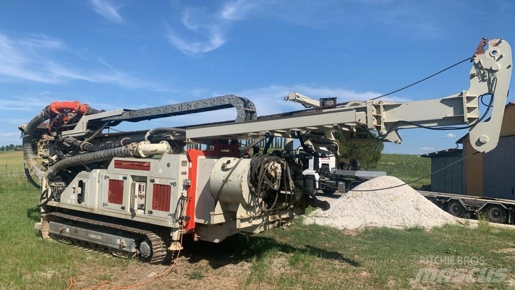 Comacchio MC 900 P1 Vann- og energi rigger