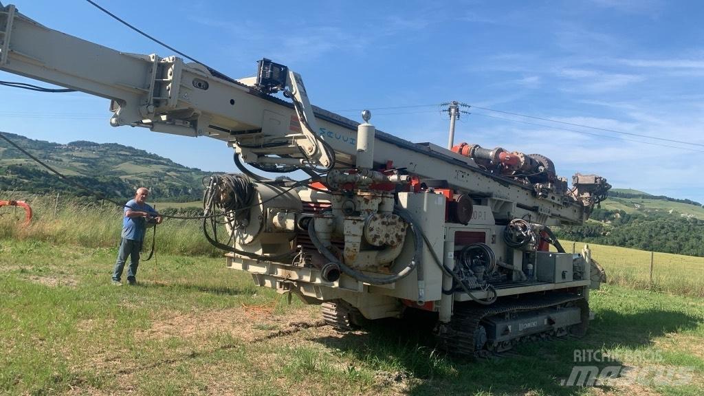 Comacchio MC 900 P1 Vann- og energi rigger