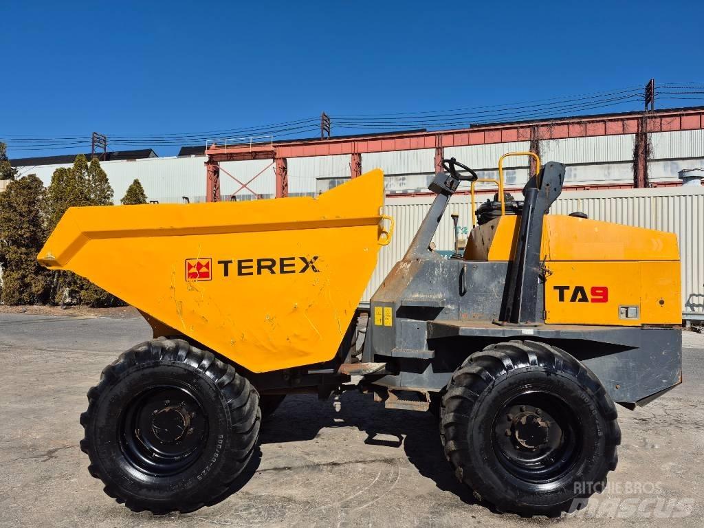 Terex TA9 Mini dumpere