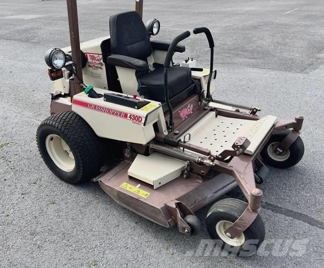 Grasshopper 430D/61R Spakstyrte gressklippere