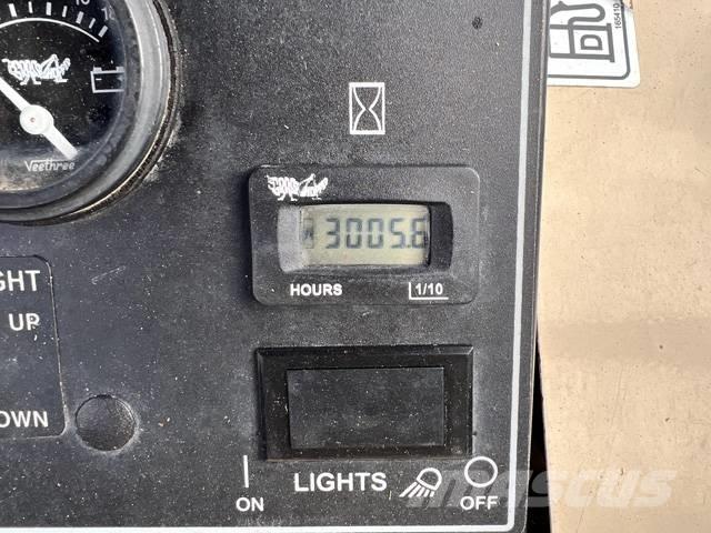 Grasshopper 430D/61R Spakstyrte gressklippere