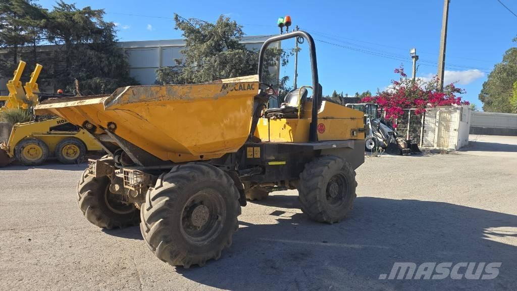 Mecalac TA 6 S Rammestyrte Dumpere
