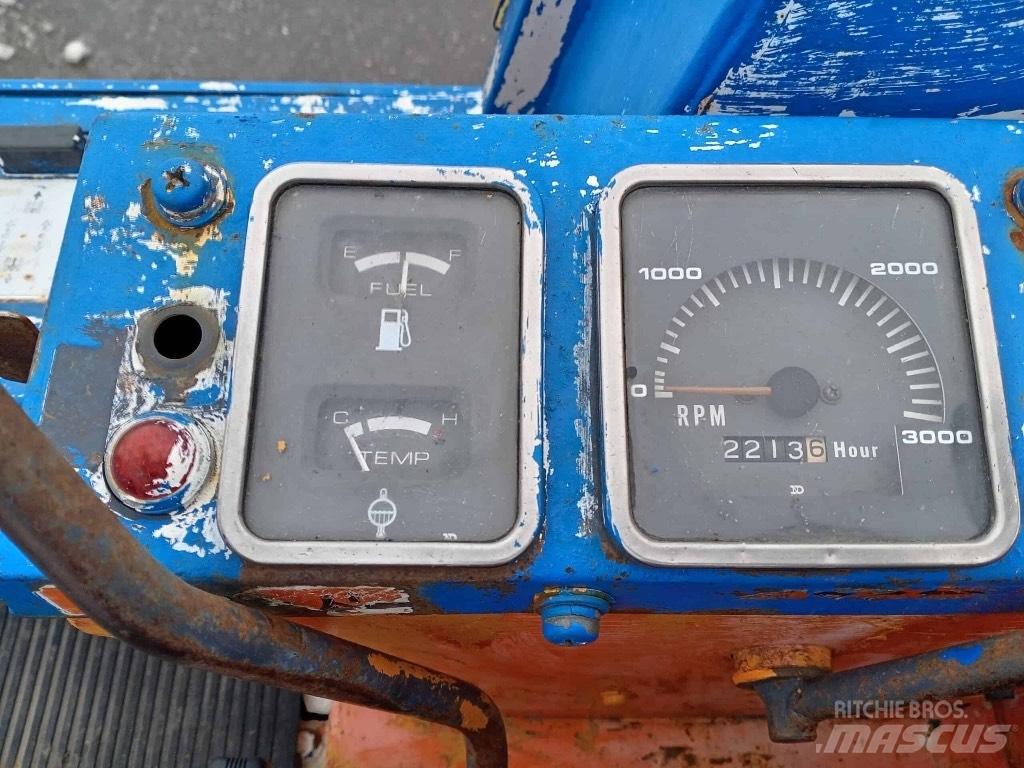 Kubota KH 35 Minigravere <7t