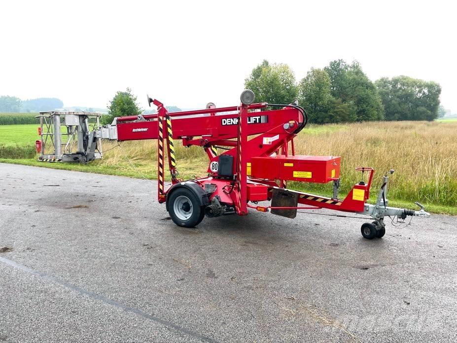 Denka-Lift DK 18 Tilhengerlifter