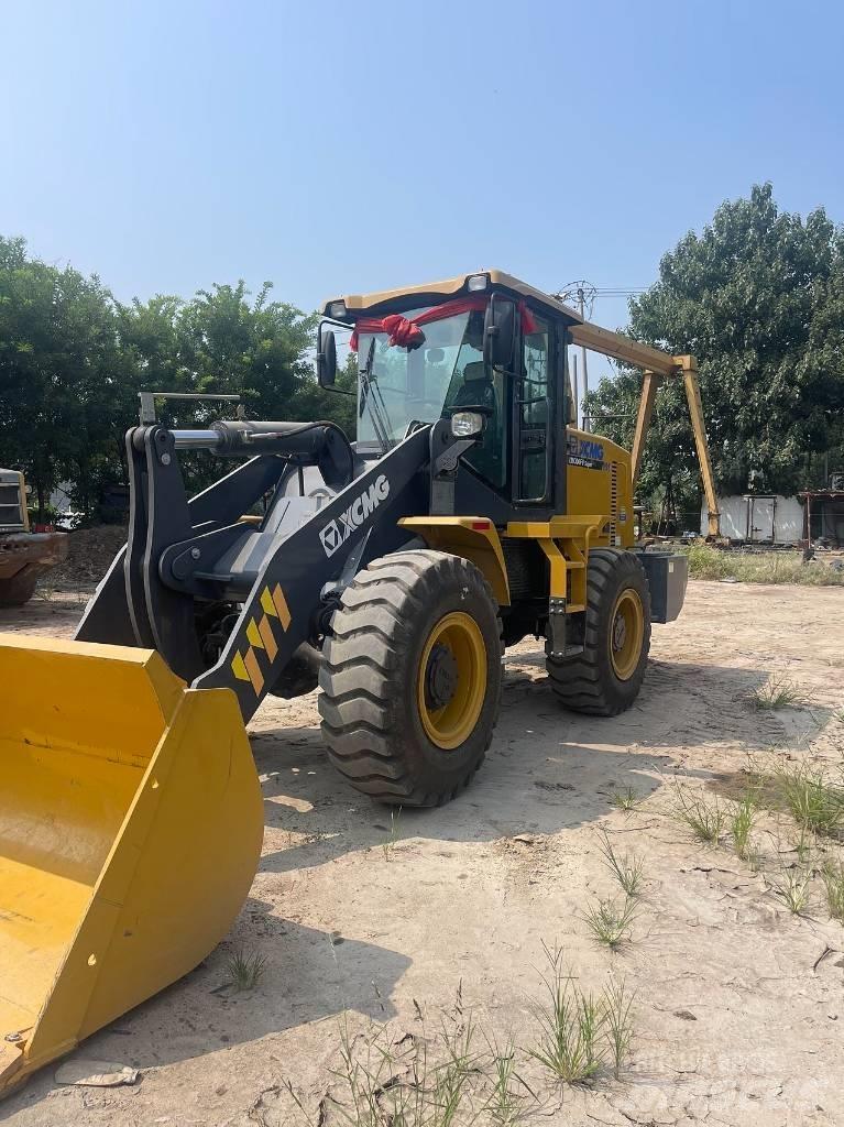 XCMG LW 300 FV Hjullastere