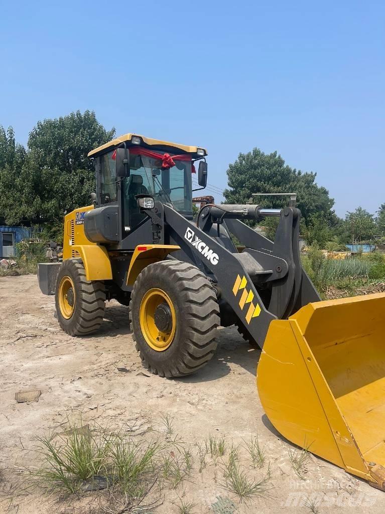 XCMG LW 300 FV Hjullastere