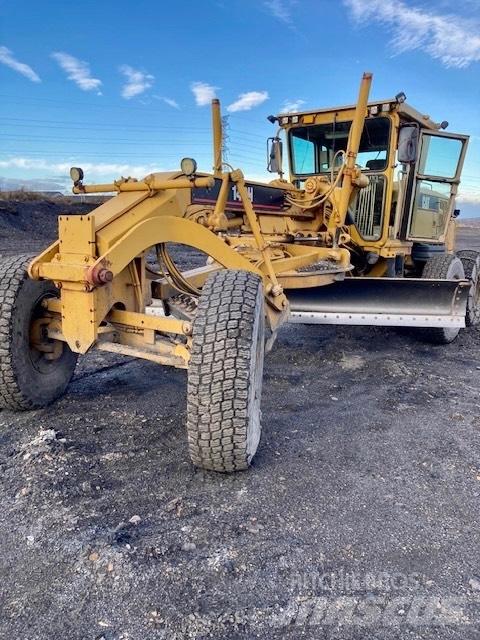 CAT 140 H Veihøvler