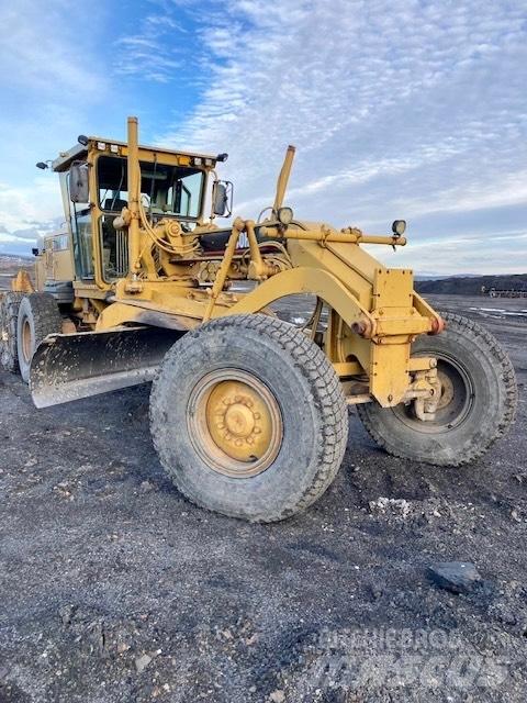 CAT 140 H Veihøvler