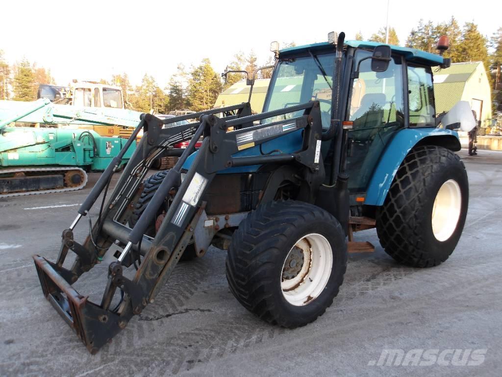 New Holland TL 90 Traktorer