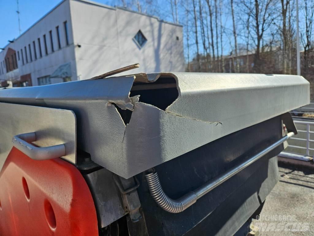 Hako Citymaster 1600 Feiemaskiner