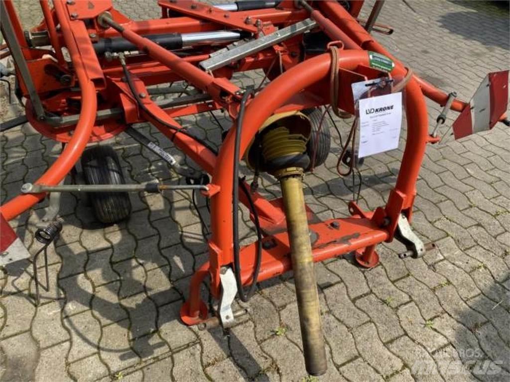 Fella TH 800 Raker og høyvendere