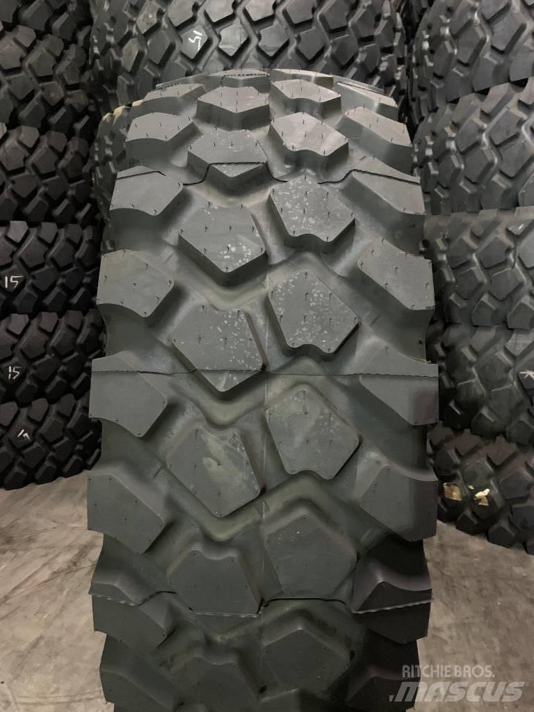 Michelin 1600R20 XZL Dekk, hjul og felger