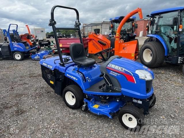 Iseki SXG 216 Sitteklippere