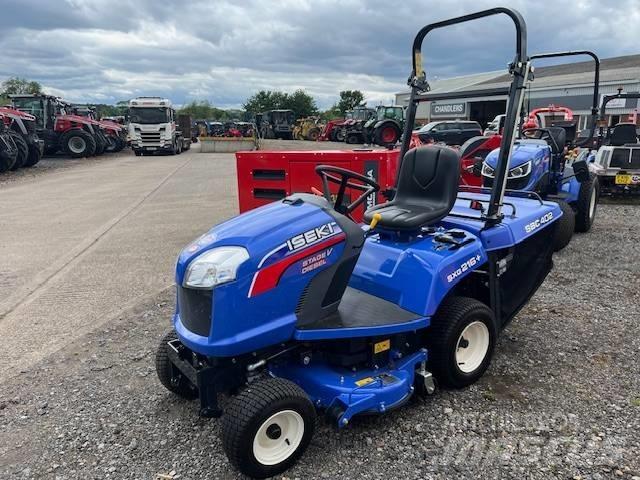 Iseki SXG 216 Sitteklippere