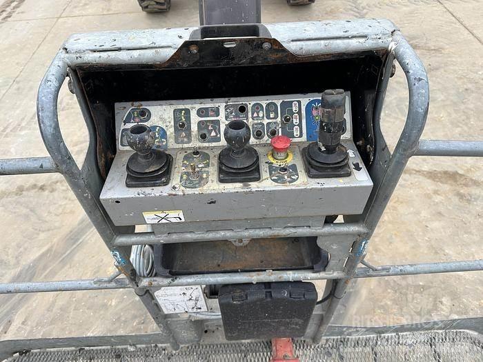 Manitou 200ATJ Leddede bomlifter