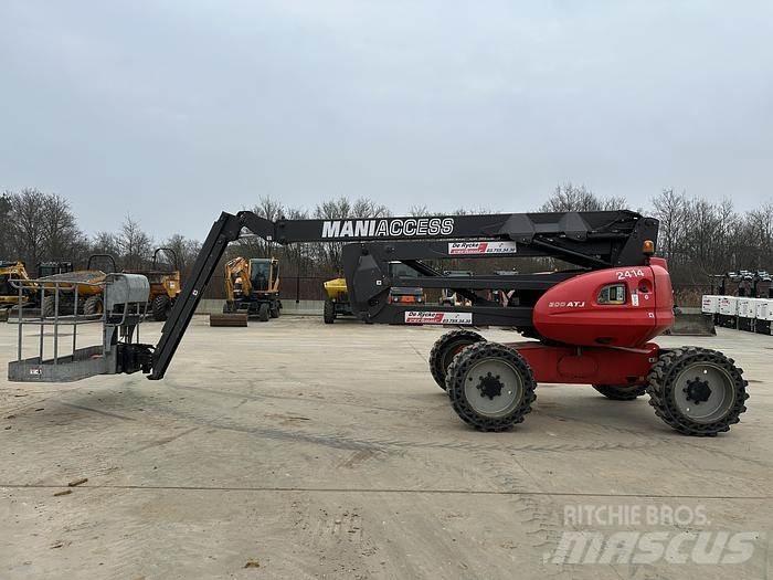 Manitou 200ATJ Leddede bomlifter