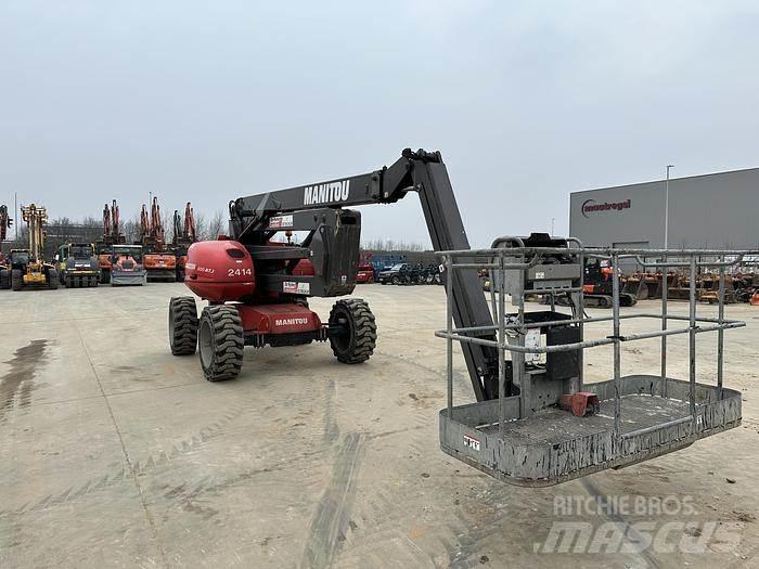Manitou 200ATJ Leddede bomlifter