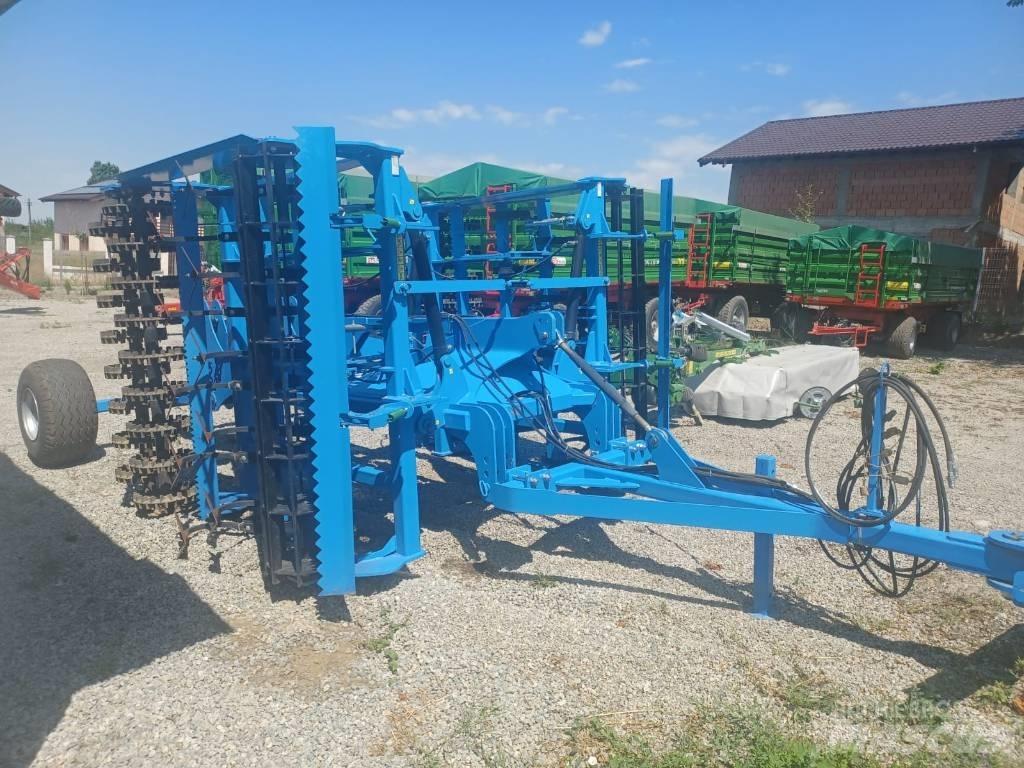 Agristal KAUH40 Kultivatorer