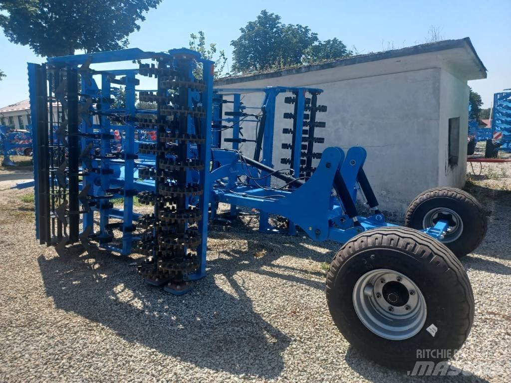 Agristal KAUH40 Kultivatorer
