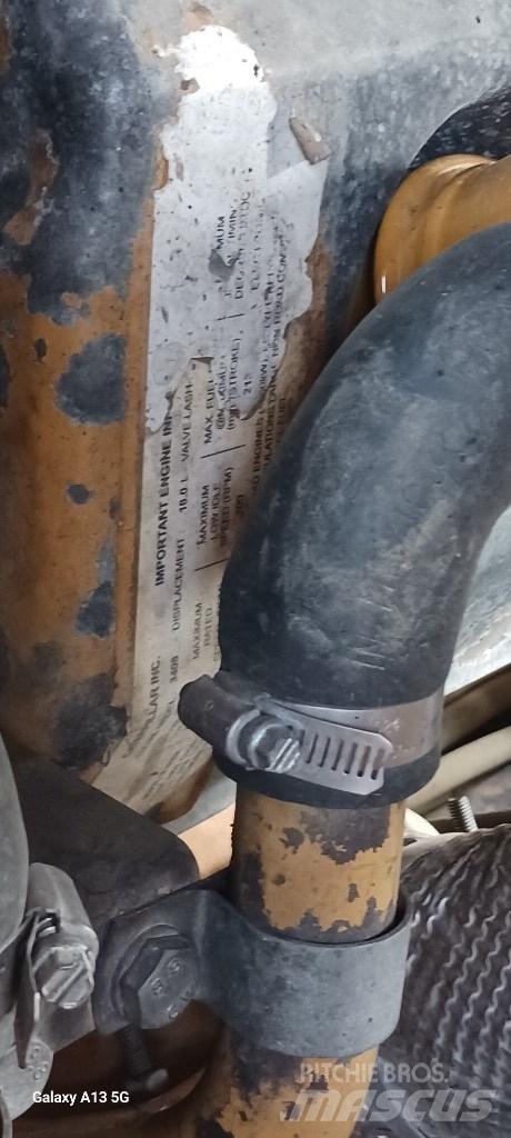CAT 631 G Veiskrape