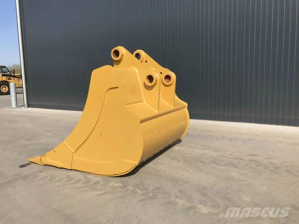 CAT 329E Skuffer