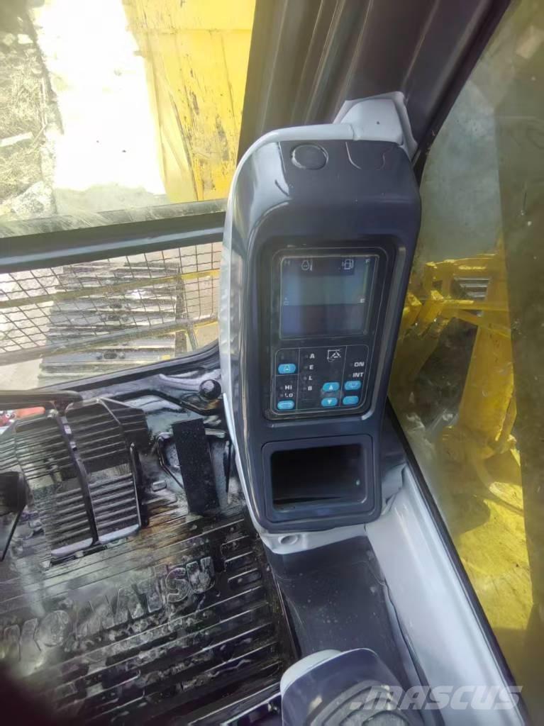 Komatsu PC 130 Beltegraver