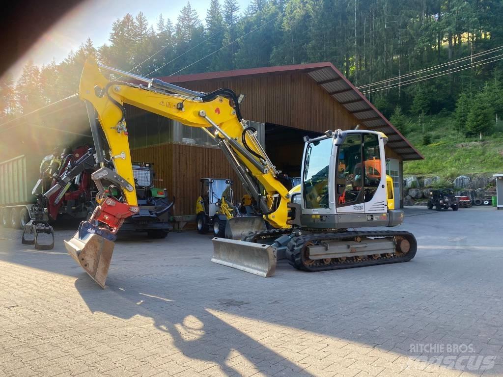 Wacker Neuson ET 90 Midigravere 7 - 12t