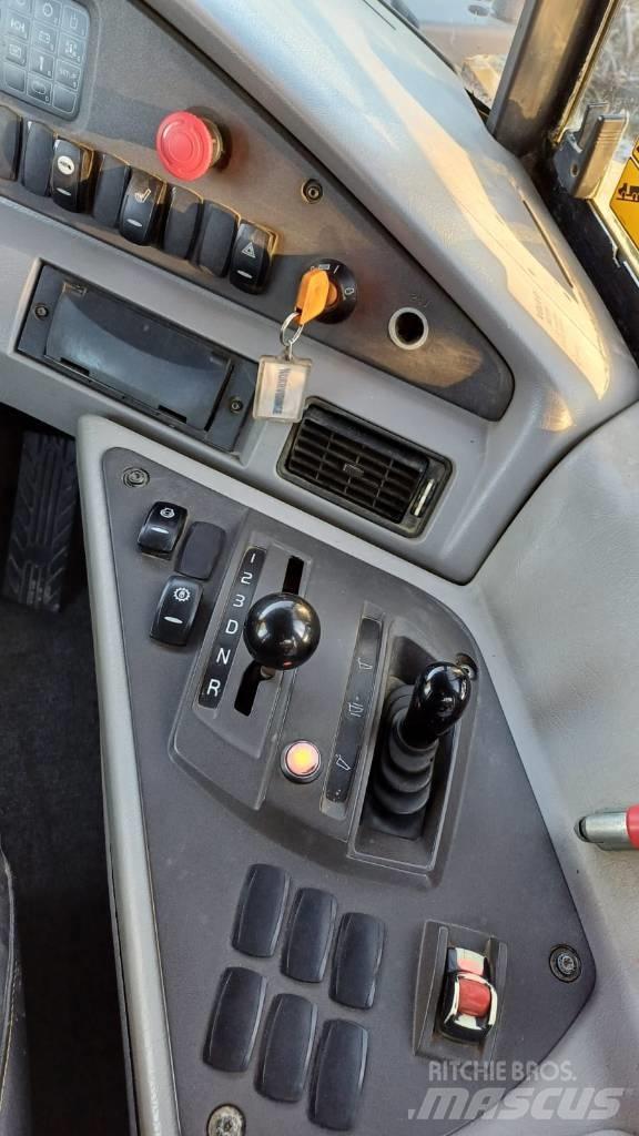 Volvo A 25 F Rammestyrte Dumpere