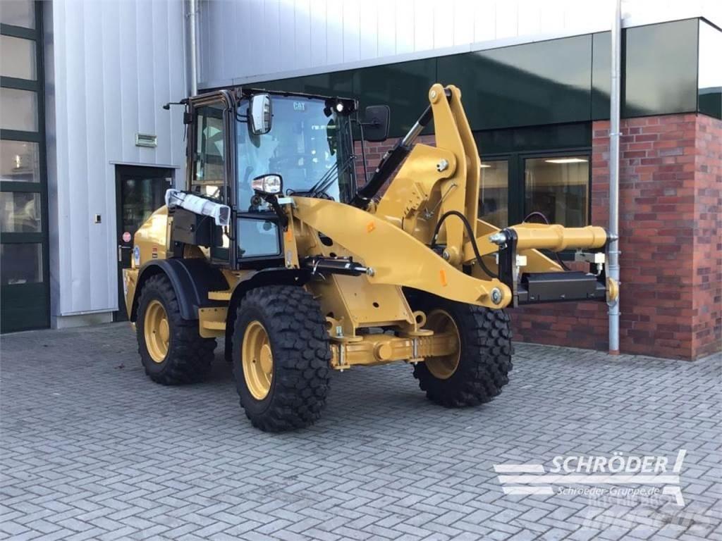 CAT 908 HL-14 Hjullastere