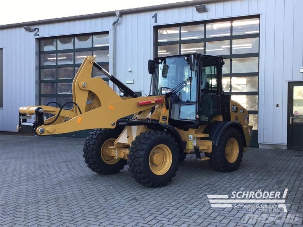 CAT 908 HL-14 Hjullastere