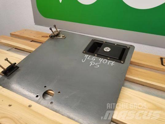JLG 4017 PS sheild Førerhus og Interiør