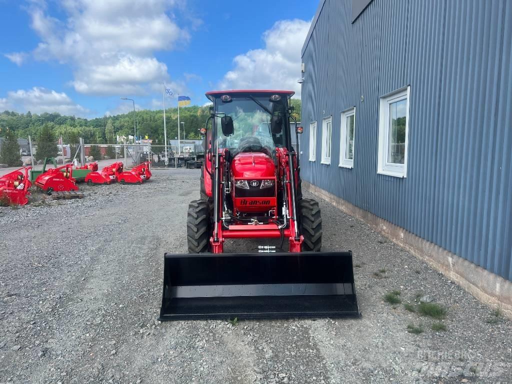 Branson 5025C Traktorer
