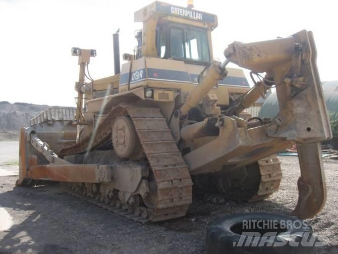 CAT D9R Dozere Beltegående